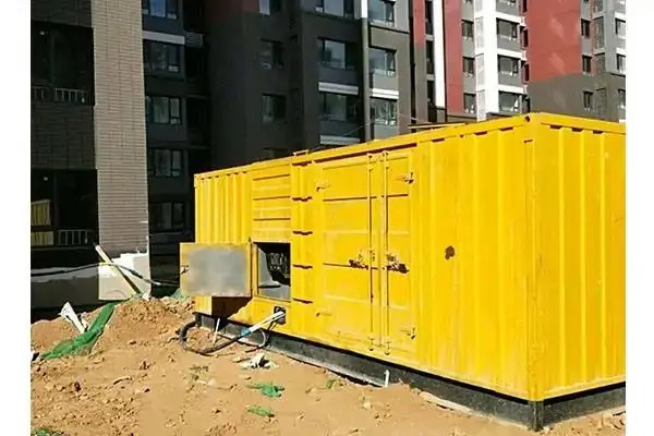 五家渠发电机租赁怎么去检查电力电缆线路的温度呢?